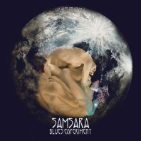 Samsara Blues Experiment: One with the universe, Coverabbildung