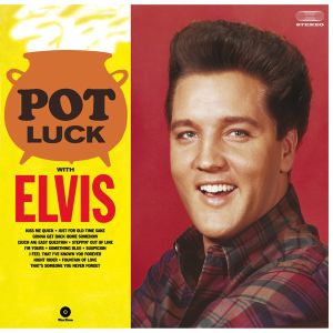 Presley, Elvis: Pot luck, Coverabbildung