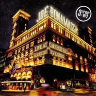 Bonamassa, Joe: Live at Carnegie Hall - An acoustic evening, Coverabbildung