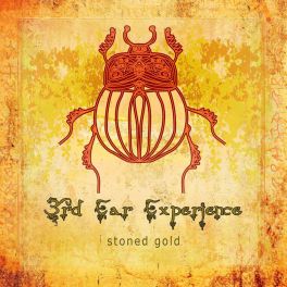 3rd Ear Experience: Stoned gold, Coverabbildung