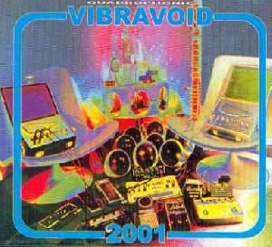 Vibravoid: 2001, Coverabbildung