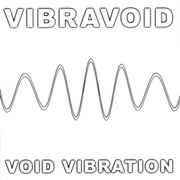 Vibravoid: Void vibration, Coverabbildung