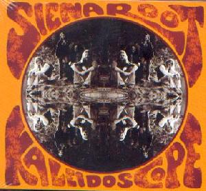 Siena Root: Kaleidoscope, Coverabbildung