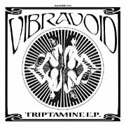 Vibravoid: Triptamine ep, Coverabbildung