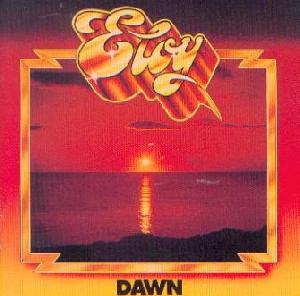 Eloy: Dawn, Coverabbildung
