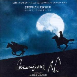 Eicher, Stephan: Monsieur N., Coverabbildung