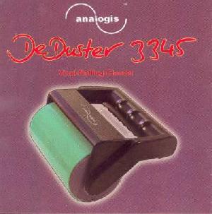 DeDuster: Vinyl-rolling-cleaner, Coverabbildung